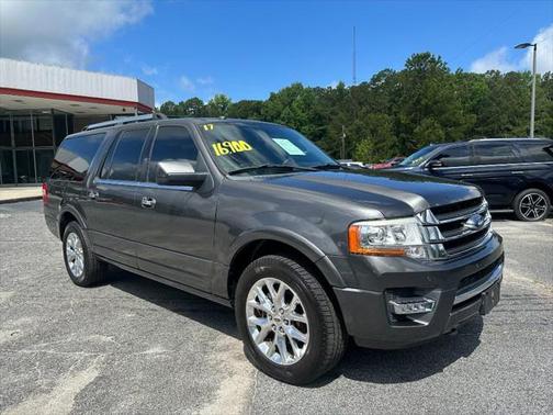 2017 Ford Expedition EL Limited