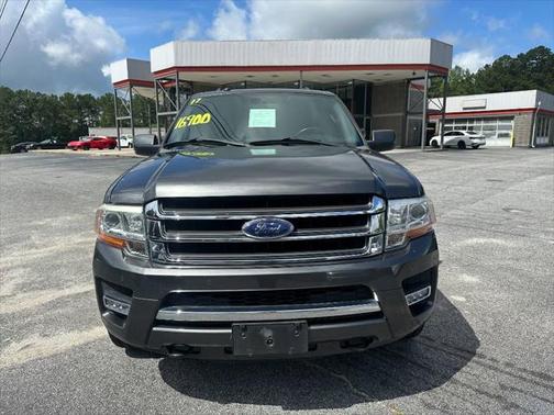 2017 Ford Expedition EL Limited
