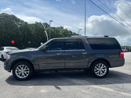 2017 Ford Expedition EL Limited