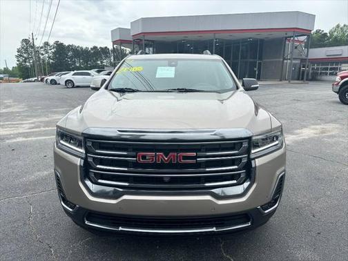 2022 GMC Acadia AWD AT4
