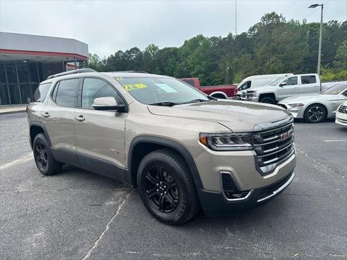 2022 GMC Acadia AWD AT4