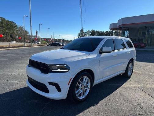 2021 Dodge Durango GT Plus