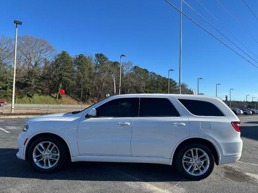 2021 Dodge Durango GT Plus