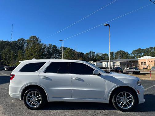 2021 Dodge Durango GT Plus