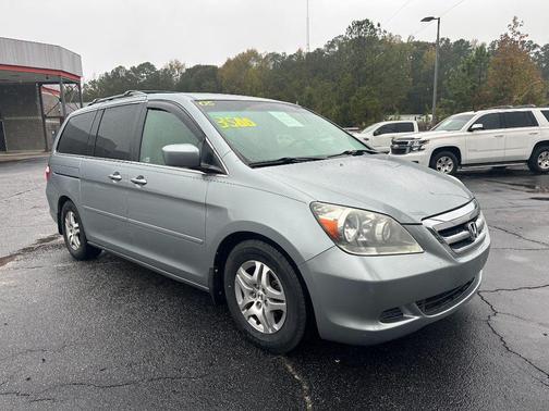 2005 Honda Odyssey EX-L