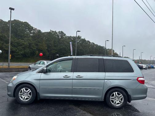 2005 Honda Odyssey EX-L