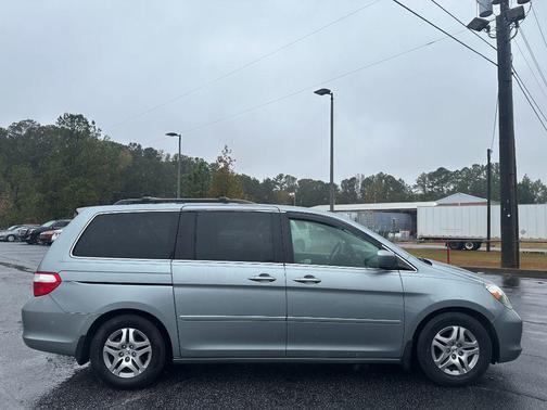 2005 Honda Odyssey EX-L