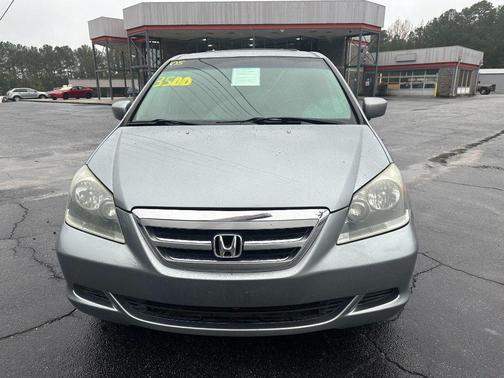 2005 Honda Odyssey EX-L