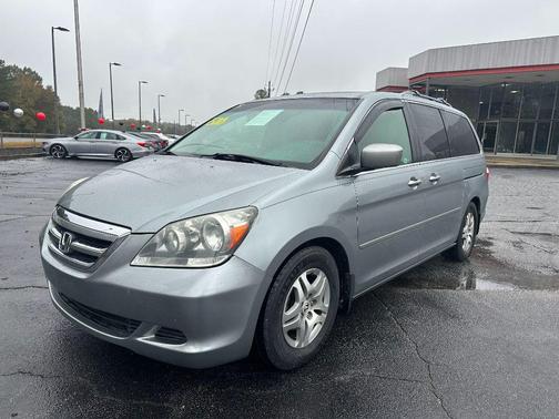 2005 Honda Odyssey EX-L