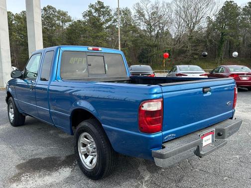 2001 Ford Ranger XLT