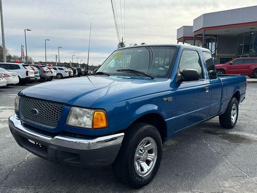 2001 Ford Ranger XLT