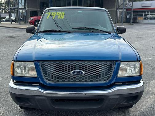 2001 Ford Ranger XLT