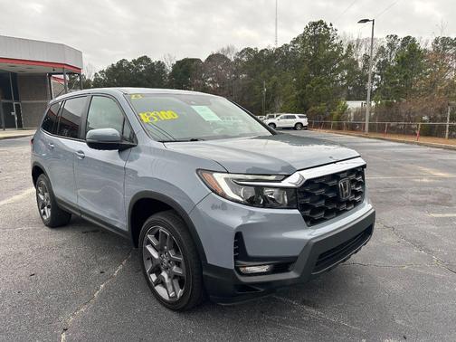 2023 Honda Passport AWD EX-L