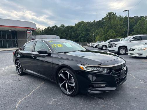 2020 Honda Accord Sport 1.5T