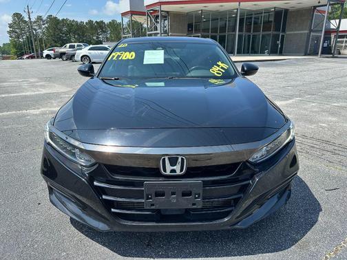 2020 Honda Accord Sport 1.5T