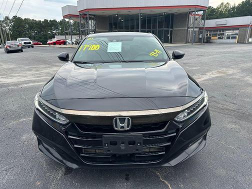 2020 Honda Accord Sport 1.5T