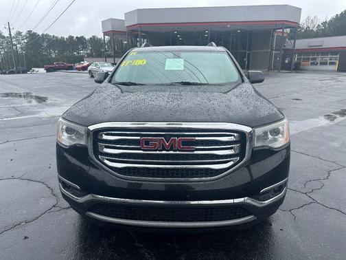 2019 GMC Acadia SLT-1