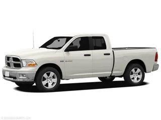 2011 Dodge Ram 1500 SLT