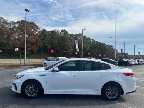 2020 Kia Optima LX
