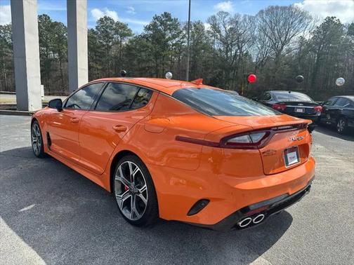 2019 Kia Stinger GTS