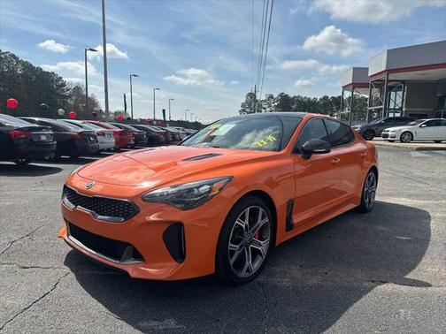 2019 Kia Stinger GTS