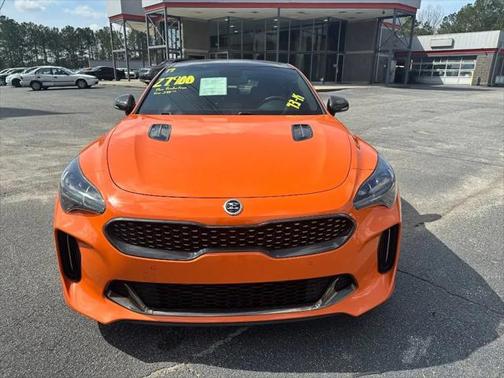 2019 Kia Stinger GTS