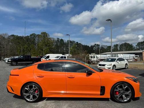 2019 Kia Stinger GTS