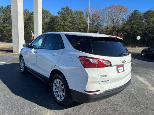 2019 Chevrolet Equinox LS
