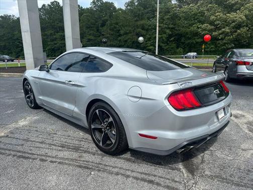2018 Ford Mustang GT