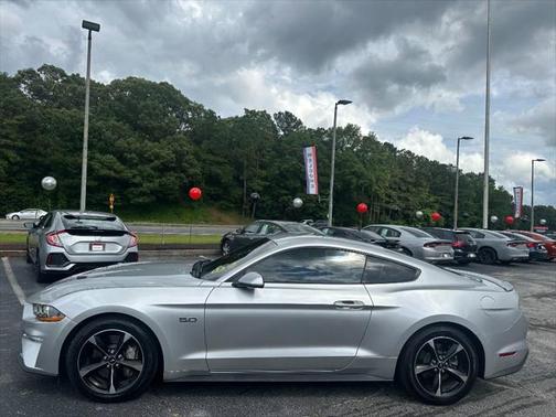 2018 Ford Mustang GT