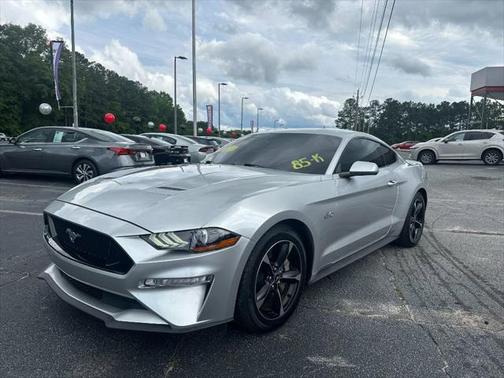 2018 Ford Mustang GT