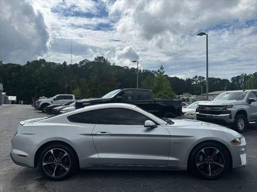 2018 Ford Mustang GT