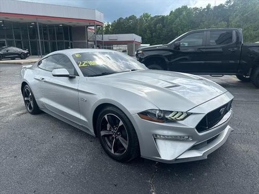 2018 Ford Mustang GT