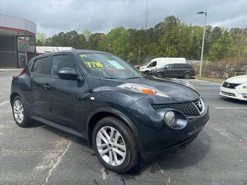2014 Nissan Juke SL