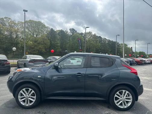 2014 Nissan Juke SL