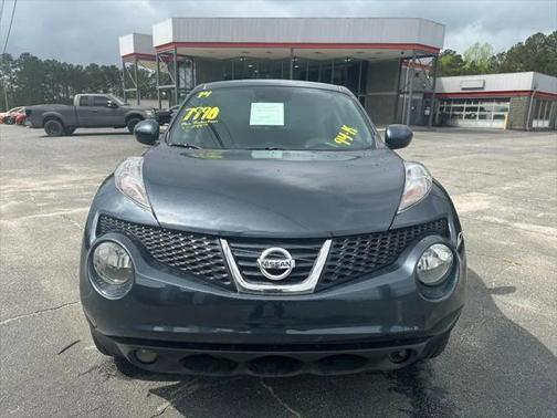 2014 Nissan Juke SL