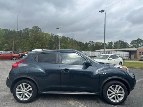 2014 Nissan Juke SL