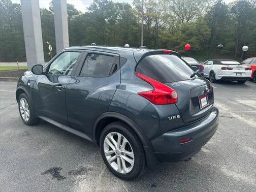 2014 Nissan Juke SL