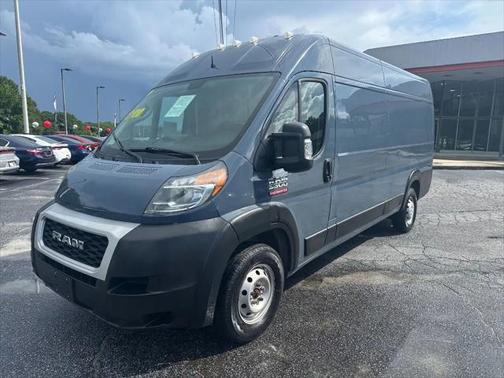 2019 RAM ProMaster 3500 High Roof