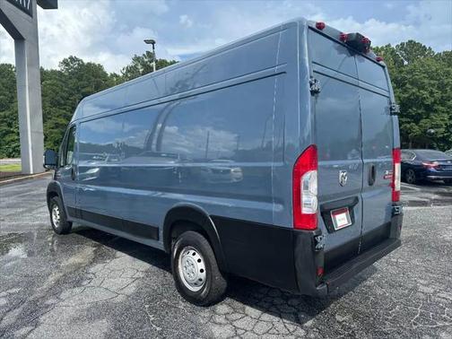 2019 RAM ProMaster 3500 High Roof