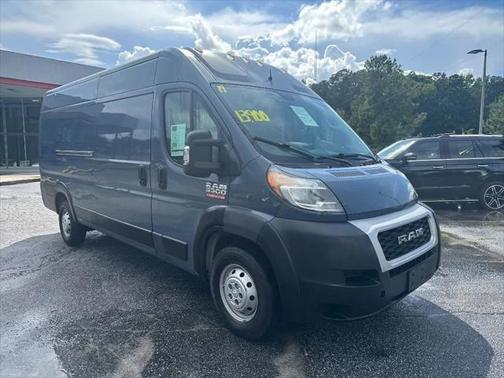 2019 RAM ProMaster 3500 High Roof