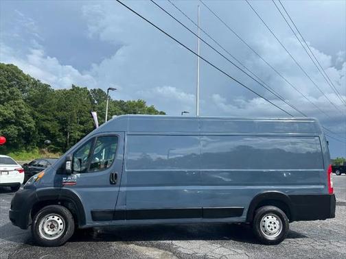 2019 RAM ProMaster 3500 High Roof