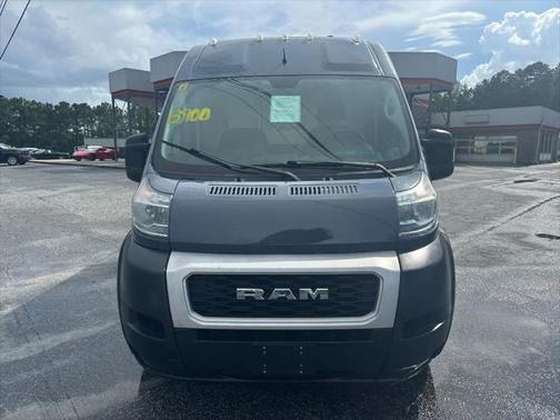 2019 RAM ProMaster 3500 High Roof
