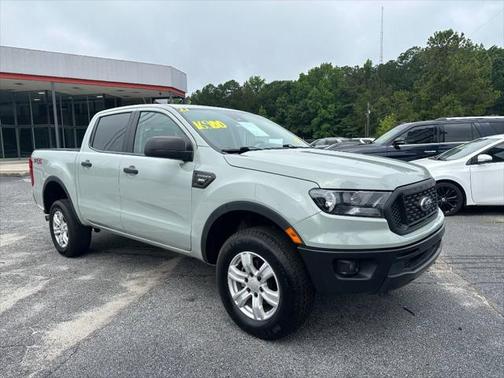 2021 Ford Ranger XL
