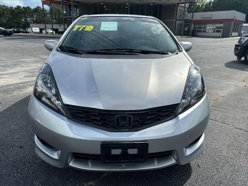 2013 Honda Fit Sport