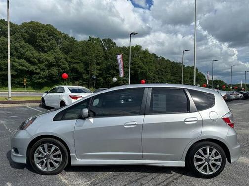 2013 Honda Fit Sport