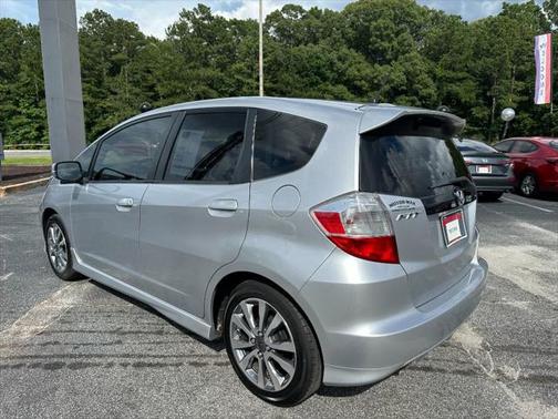 2013 Honda Fit Sport