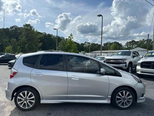 2013 Honda Fit Sport