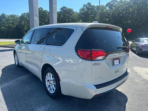 2020 Chrysler Pacifica Touring