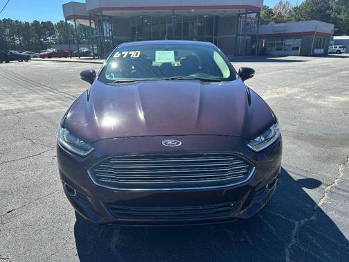2013 Ford Fusion SE